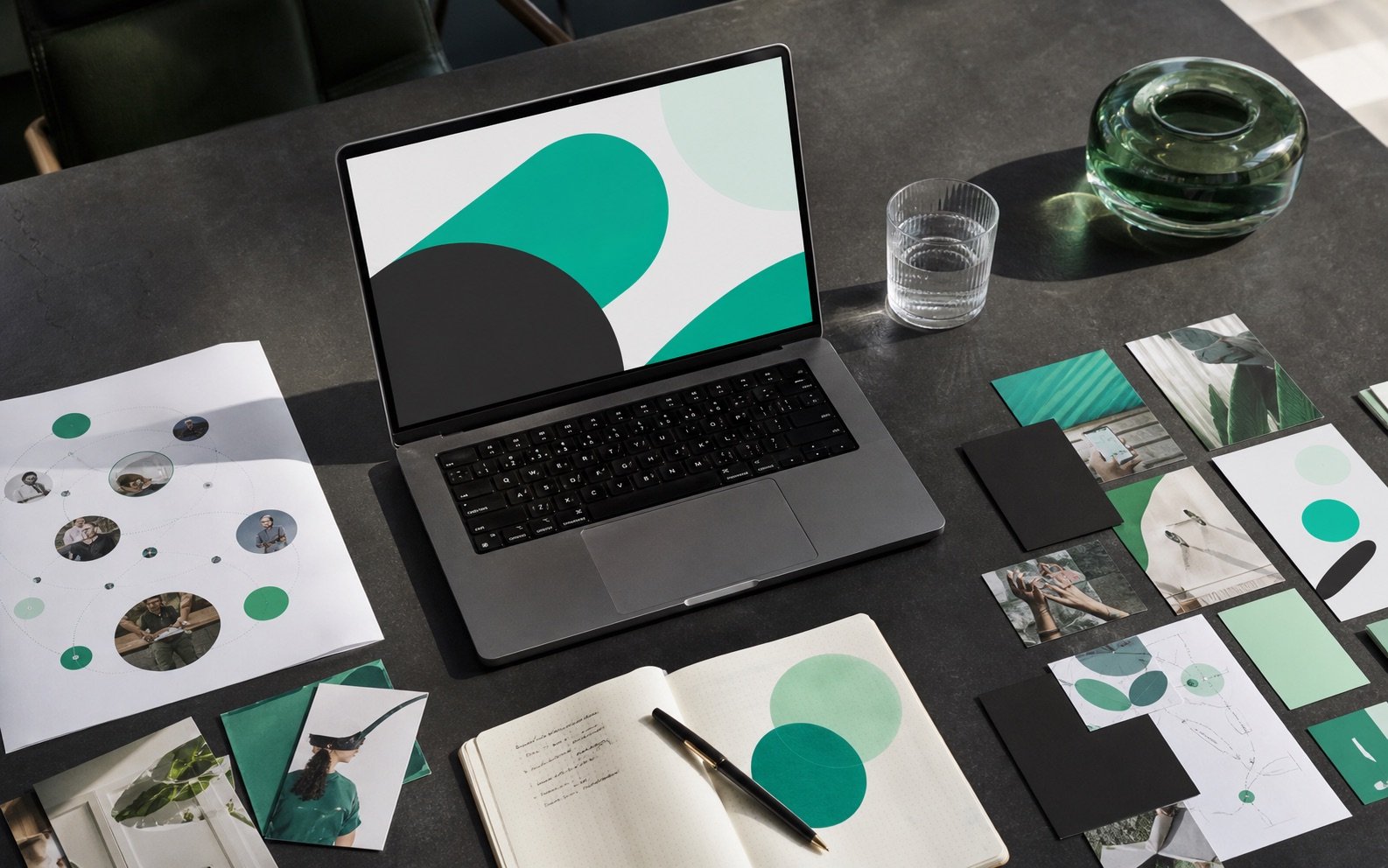 Greenhouse Design Group creative workspace