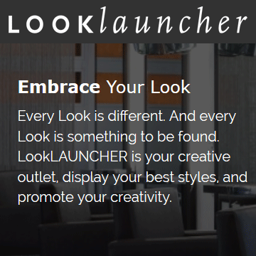 Embrace Your Look marketing graphic