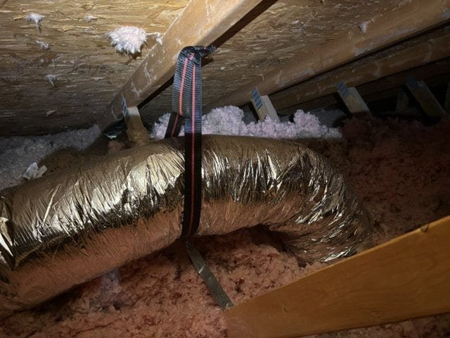 Ductwork service photo